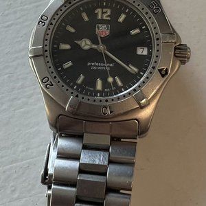 Tag Heuer Men's watch